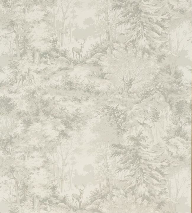 Torridon Wallpaper - Gray