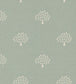 Grand Mulberry Tree Wallpaper - Silver