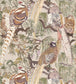 Game Birds Wallpaper - Multicolor