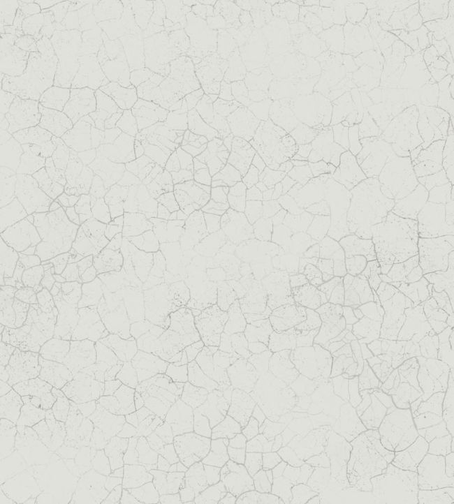 Crackle Wallpaper - Silver