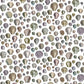 Captain Thomas Browns Shells Fabric - Gray