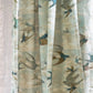 Chimney Swallows Room Fabric 2 - Blue