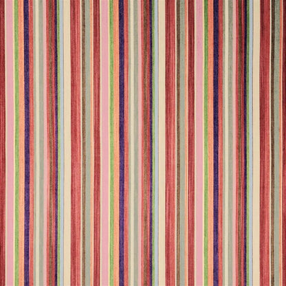 Herring Cove Fuchsia Fabric - Pink