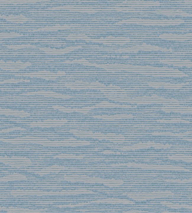  Ripped Wallpaper - Teal 