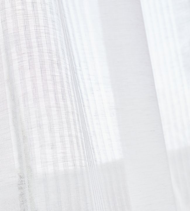 Mystic Stripe Room Fabric - Cream