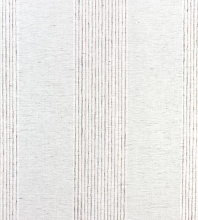 Mystic Stripe Fabric - Silver 