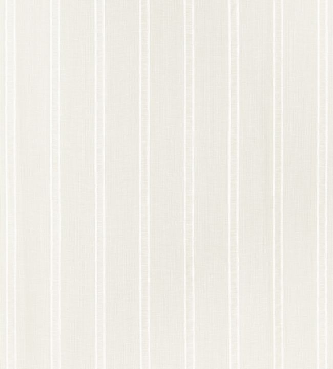 Carlisle Stripe Fabric - Cream