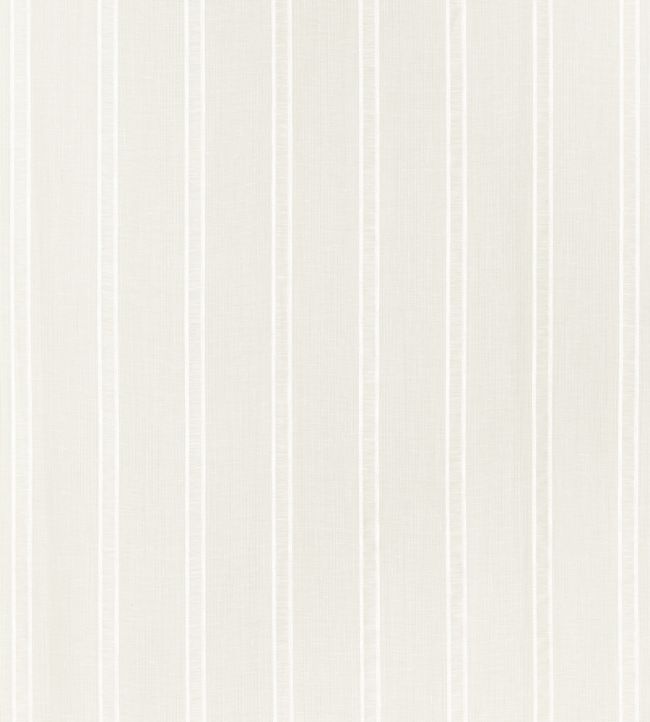 Carlisle Stripe Fabric - Cream