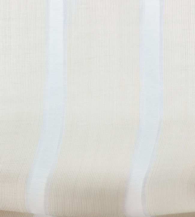 Carlisle Stripe Room Fabric - Cream