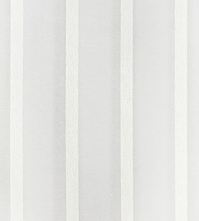 Cobble Hill Stripe Fabric - Gray 