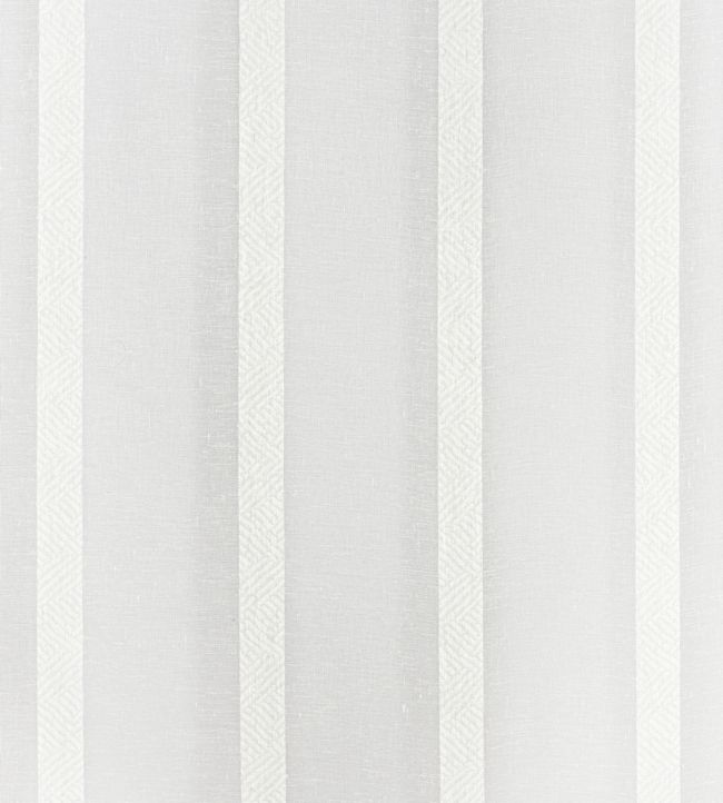 Cobble Hill Stripe Fabric - Gray 