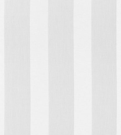 Manchester Stripe Fabric - Silver