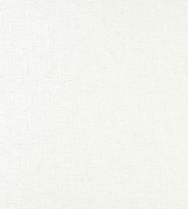 Sandhurst Fabric - White 