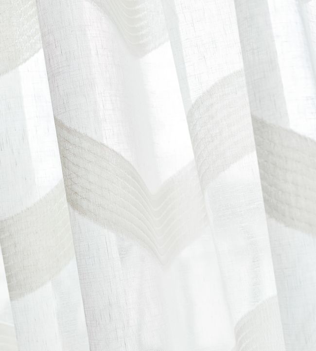 Cassidy Sheer Room Fabric 2 - Gray