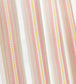 Stanley Stripe Room Fabric - Pink