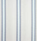 Stanley Stripe Fabric - Blue 