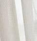 Berkshire Stripe Room Fabric - Silver