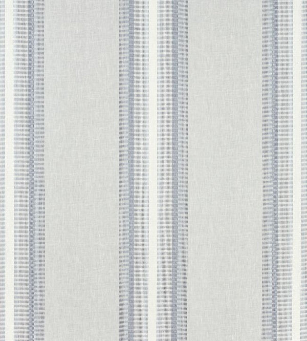 Brampton Stripe Fabric Lionheart Wallpaper