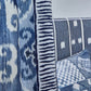 Hadrian Midnight Room Fabric 3 - Blue