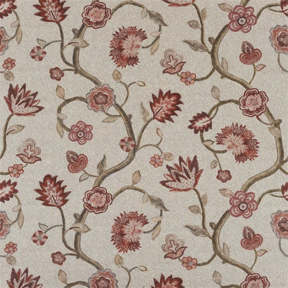Lily Rose Fabric - Pink