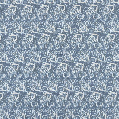 Galtine Fabric - Blue
