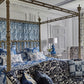 Galtine Room Fabric - Blue