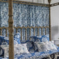 Galtine Room Fabric 2 - Blue