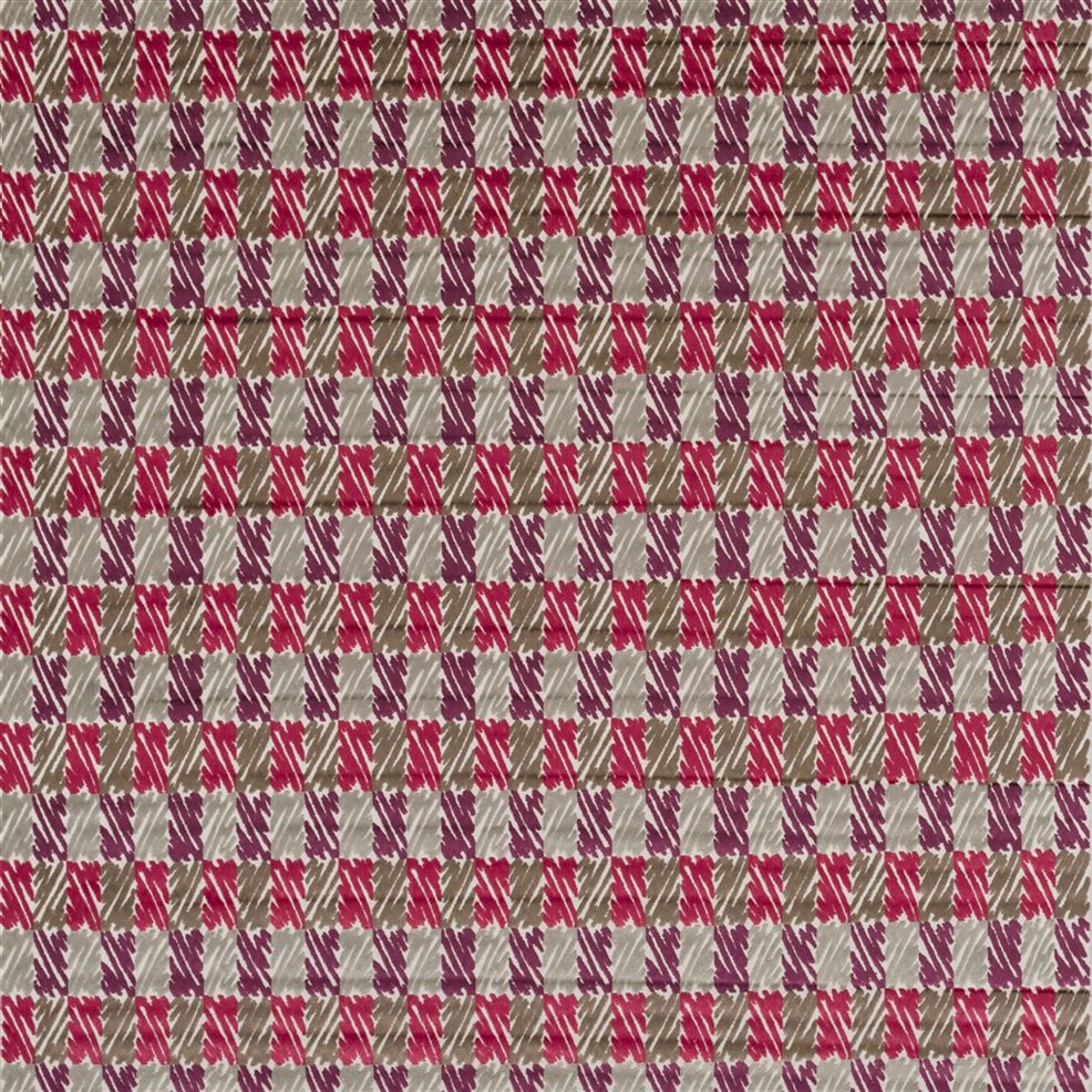 Marica Fabric - Pink 