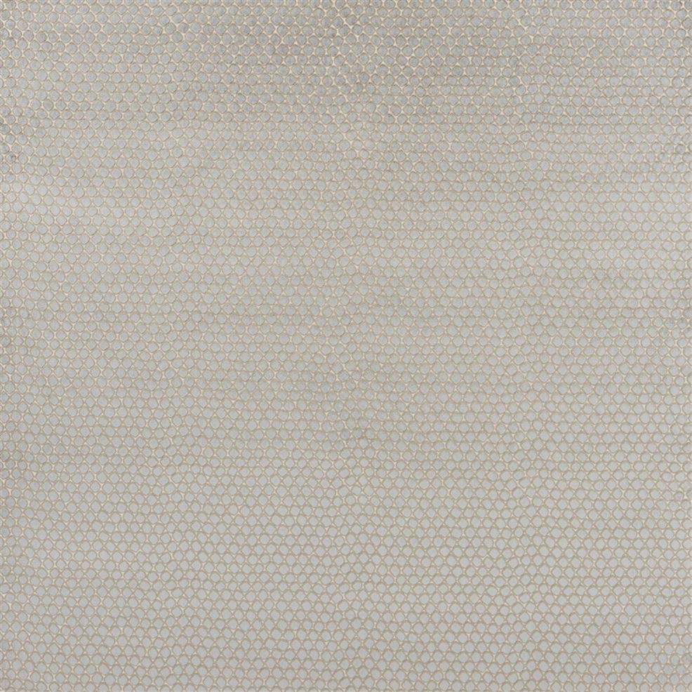 Fenelle Fabric - Gray 