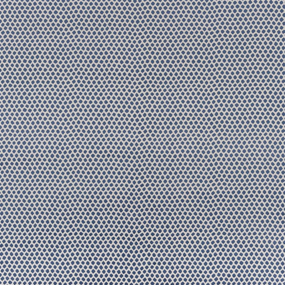 Fenelle Fabric - Blue