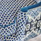 Fenelle Room Fabric - Blue