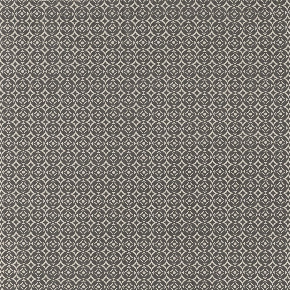 Brocatello Fabric - Gray 