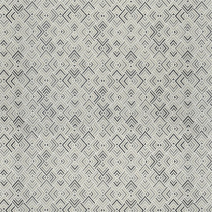 Mitla Fabric - Gray 