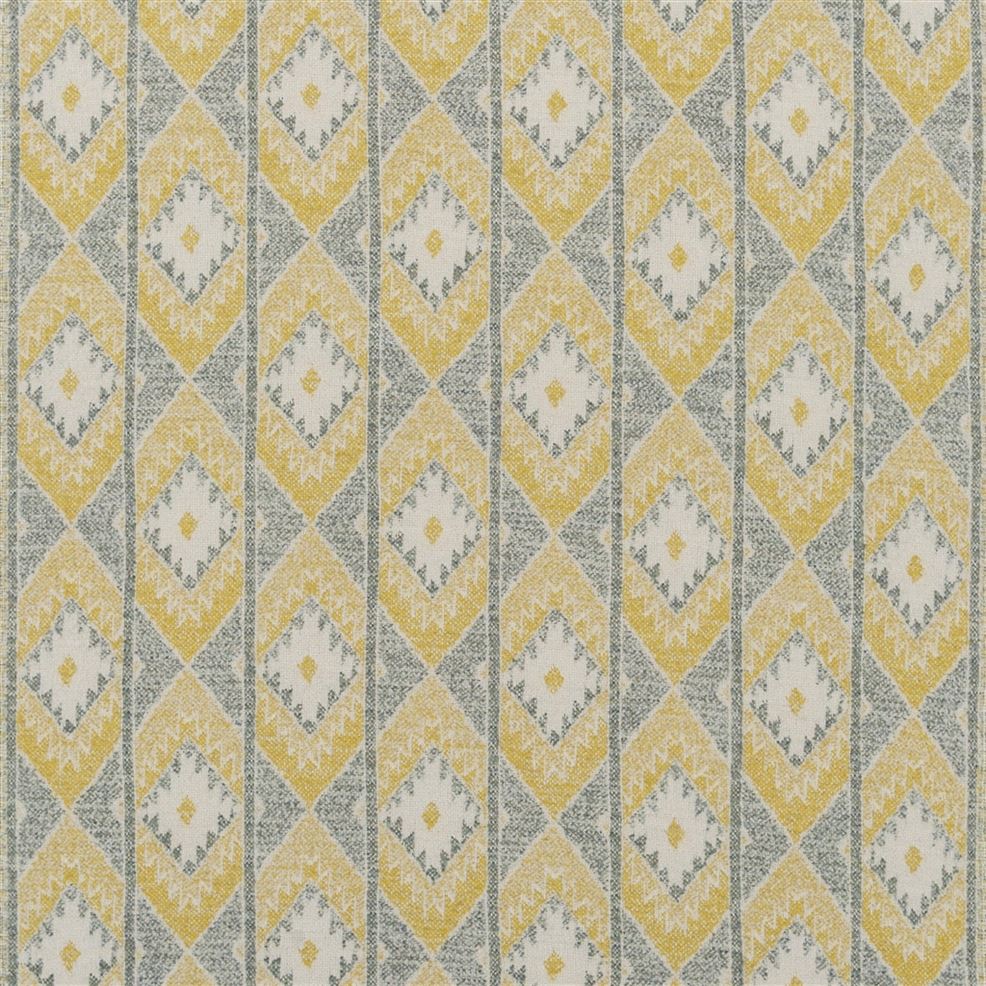 Nizhoni Fabric - Yellow 