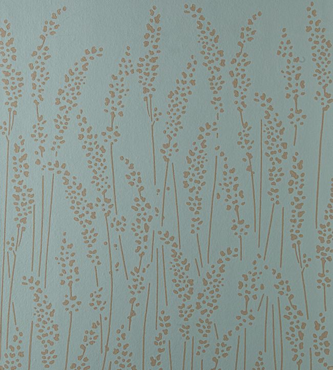 Feather Grass Wallpaper - Light Gray - 5107 - Farrow & Ball