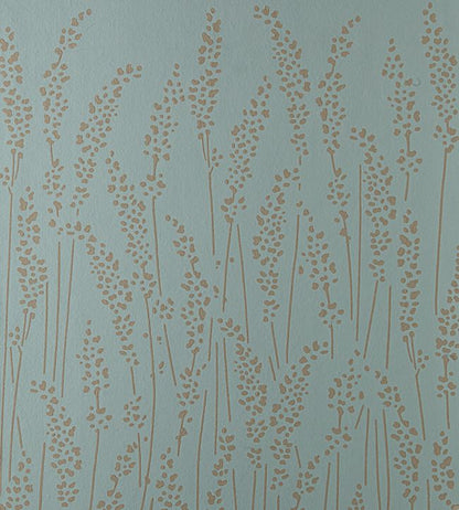 Feather Grass Wallpaper - Light Gray - 5107 - Farrow & Ball