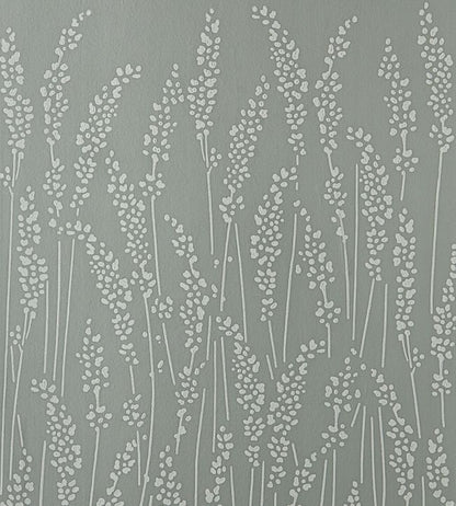 Feather Grass Wallpaper - Pigeon - 5102 - Farrow & Ball