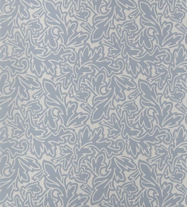 Feuille Wallpaper - Parma Gray - 4905 - Farrow & Ball