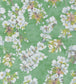 Fleur D'Assam Wallpaper - Emerald - PDG1148/02 - Designers Guild