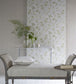 Fleur D'Assam Wallpaper - Pearl - PDG1148/01 - Designers Guild