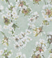 Fleur D'Assam Wallpaper - Platinum - PDG1148/05 - Designers Guild