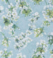 Fleur D'Assam Wallpaper - Sky - PDG1148/06 - Designers Guild