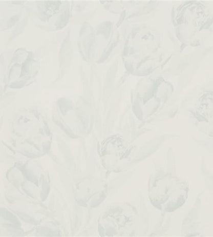 Fontainebleau Wallpaper - Porcelain - PDG685/01 - Designers Guild