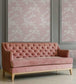 Primavera Room Wallpaper - Pink