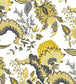Paraiso Wallpaper - Yellow 