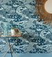 Gable Wallpaper - Hague Blue - 5405 - Farrow & Ball