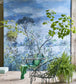 Giardino Segreto Scene 2 Wallpaper - Delft - PDG1057/01 - Designers Guild