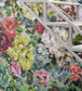 Grandiflora Rose Wallpaper - Dusk - PDG1123/01 - Designers Guild