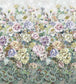 Grandiflora Rose Wallpaper - Heather - PDG1123/02 - Designers Guild