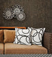 Halo One Room Wallpaper - Brown